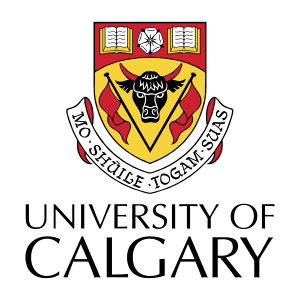 University of Calgary crest and logo
