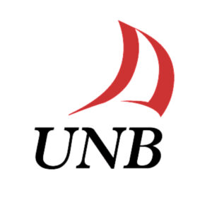 Logo of the University of New-Brunswick